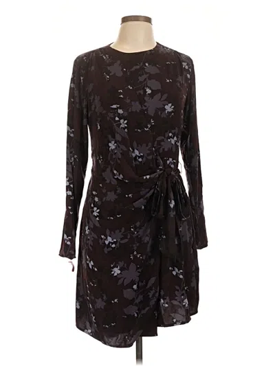 Pre-owned 41hawthorn Cocktail Dress In Black
