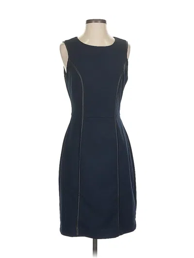 Pre-owned 41hawthorn Cocktail Dress In Blue