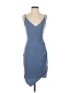 41hawthorn Cocktail Dress In Blue