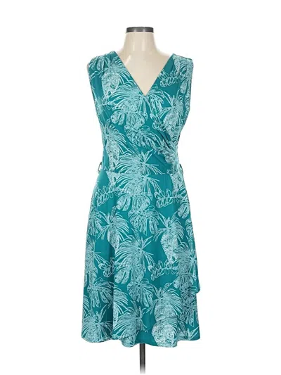 Pre-owned 41hawthorn Cocktail Dress In Blue