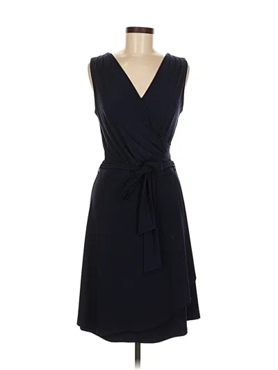 Pre-owned 41hawthorn Cocktail Dress In Blue