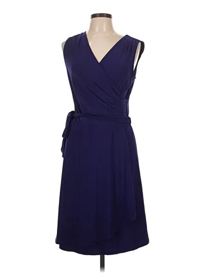 Pre-owned 41hawthorn Cocktail Dress In Blue