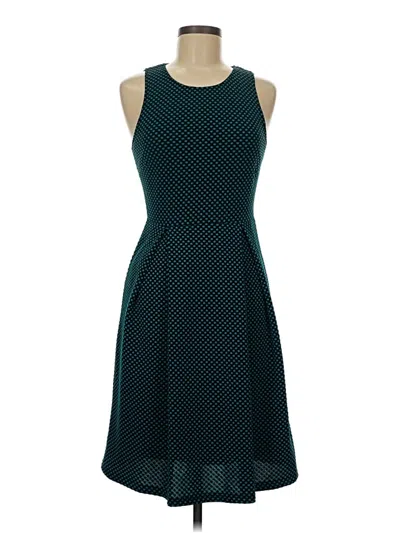 Pre-owned 41hawthorn Cocktail Dress In Blue