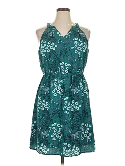 Pre-owned 41hawthorn Cocktail Dress In Blue
