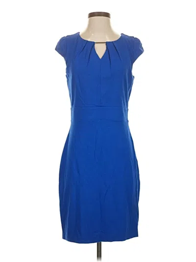 Pre-owned 41hawthorn Cocktail Dress In Blue