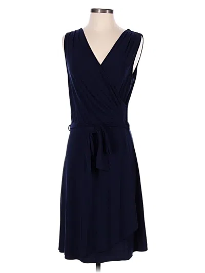 Pre-owned 41hawthorn Cocktail Dress In Blue