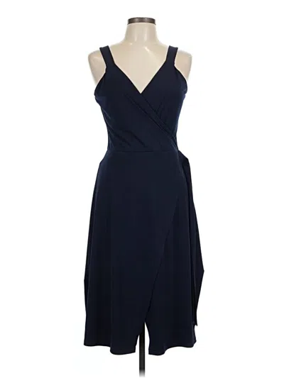Pre-owned 41hawthorn Cocktail Dress In Blue