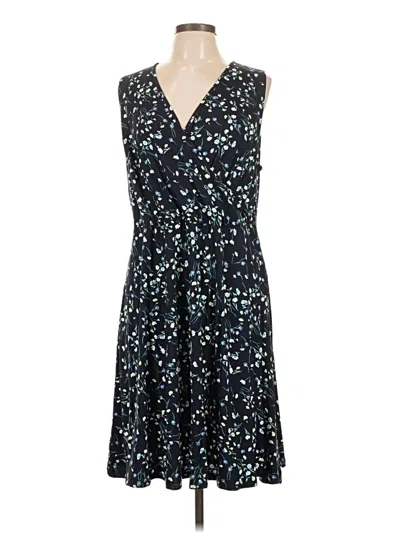 Pre-owned 41hawthorn Cocktail Dress In Blue