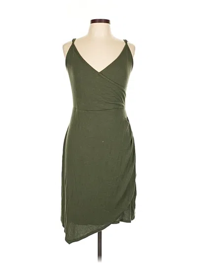 Pre-owned 41hawthorn Cocktail Dress In Green