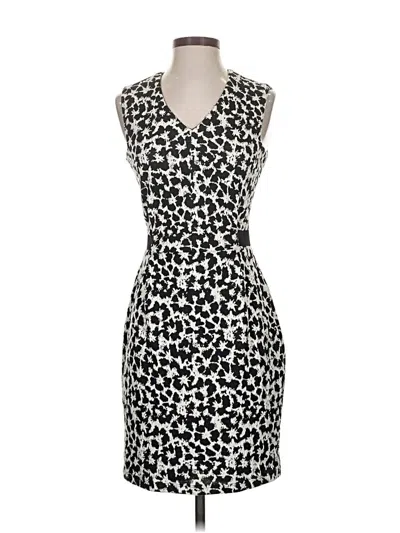 Pre-owned 41hawthorn Cocktail Dress In Ivory