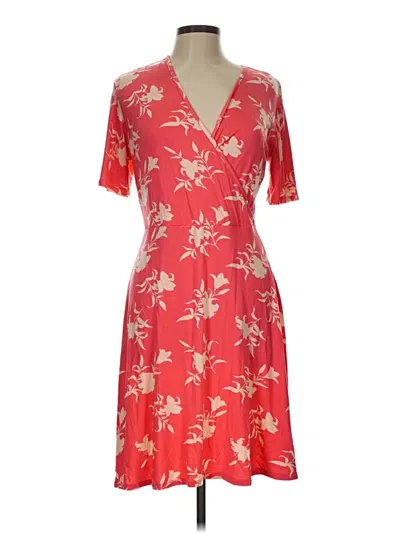 Pre-owned 41hawthorn Cocktail Dress In Red