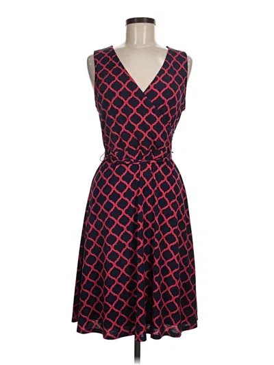 Pre-owned 41hawthorn Cocktail Dress In Red