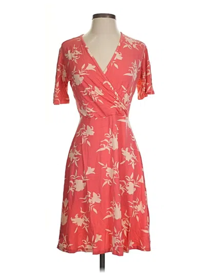Pre-owned 41hawthorn Cocktail Dress In Red