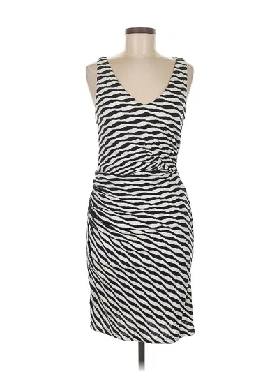 Pre-owned 41hawthorn Cocktail Dress In White