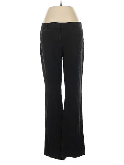 Pre-owned 41hawthorn Dress Pants In Black