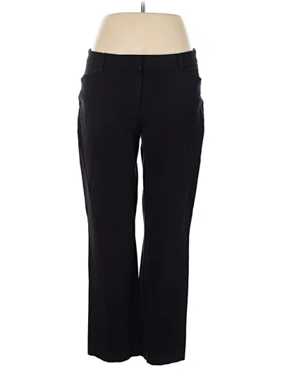 Pre-owned 41hawthorn Dress Pants In Black