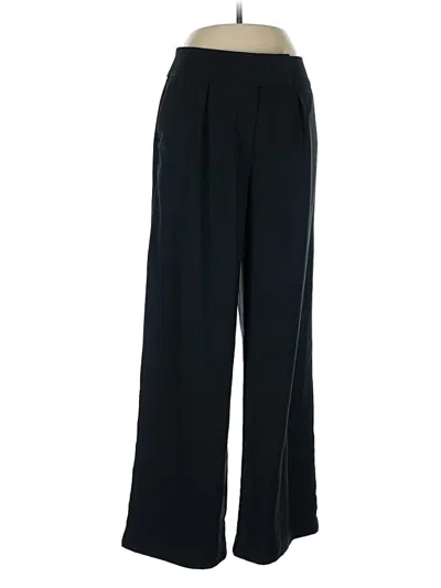 Pre-owned 41hawthorn Dress Pants In Black