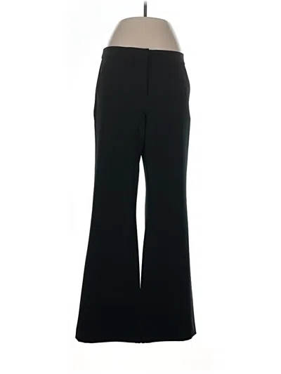 Pre-owned 41hawthorn Dress Pants In Black