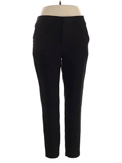 Pre-owned 41hawthorn Dress Pants In Black