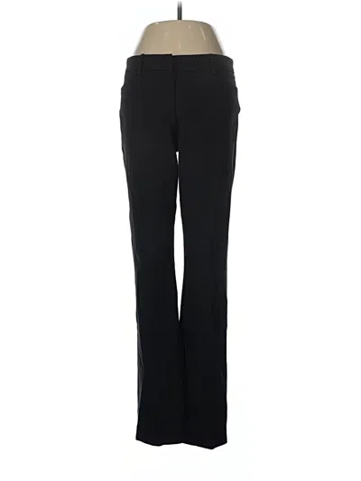 Pre-owned 41hawthorn Dress Pants In Black