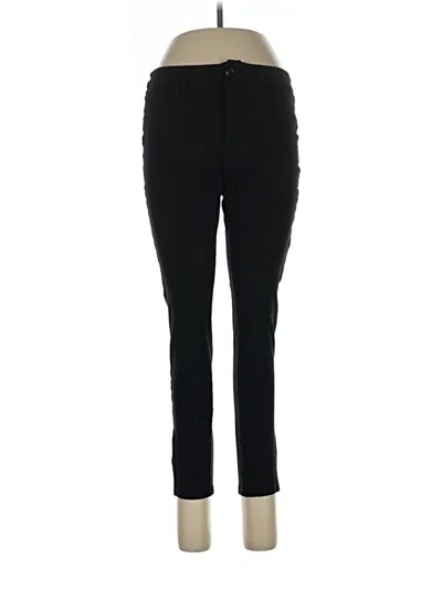 Pre-owned 41hawthorn Dress Pants In Black