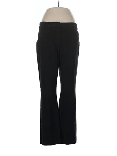 Pre-owned 41hawthorn Dress Pants In Black