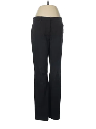 Pre-owned 41hawthorn Dress Pants In Black