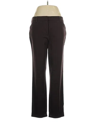 Pre-owned 41hawthorn Dress Pants In Brown