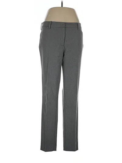Pre-owned 41hawthorn Dress Pants In Gray