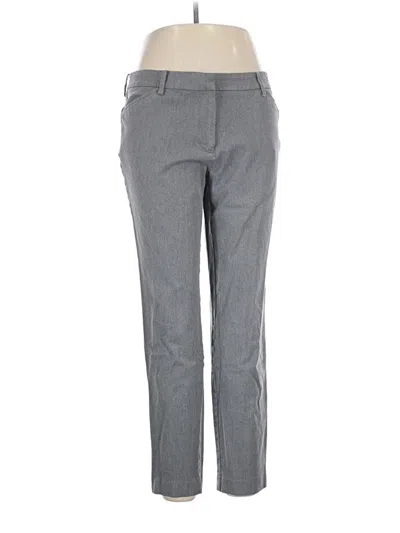 Pre-owned 41hawthorn Dress Pants In Gray