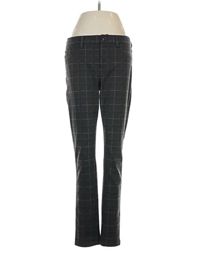 Pre-owned 41hawthorn Dress Pants In Gray