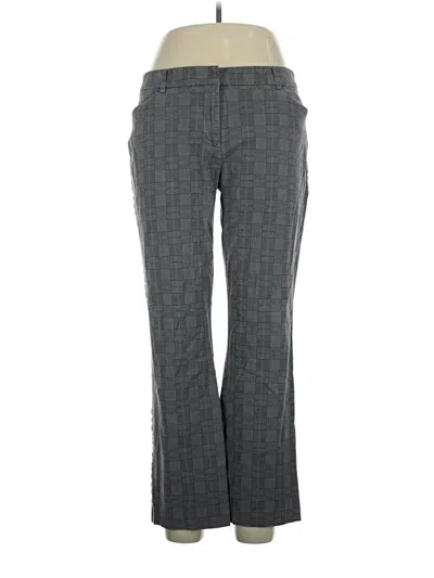 Pre-owned 41hawthorn Dress Pants In Gray