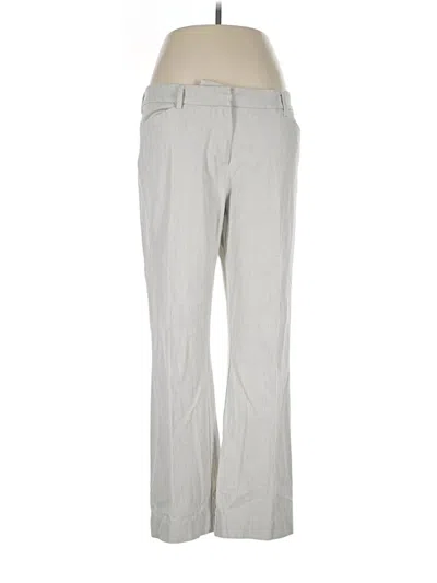 Pre-owned 41hawthorn Dress Pants In Gray