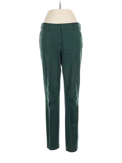 Pre-owned 41hawthorn Dress Pants In Green