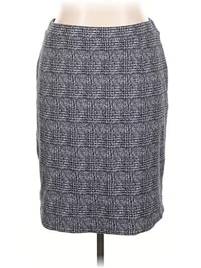 Pre-owned 41hawthorn Formal Skirt In Gray