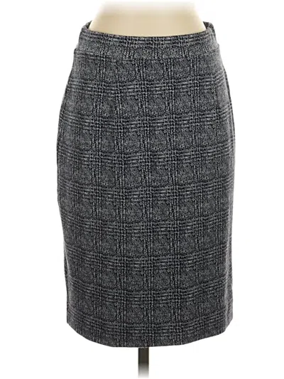 Pre-owned 41hawthorn Formal Skirt In Gray