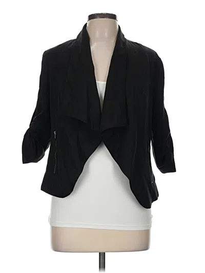 Pre-owned 41hawthorn Jacket In Black