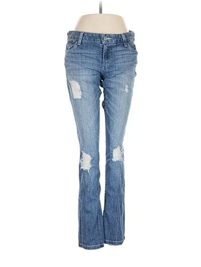 Pre-owned 41hawthorn Jeans In Blue