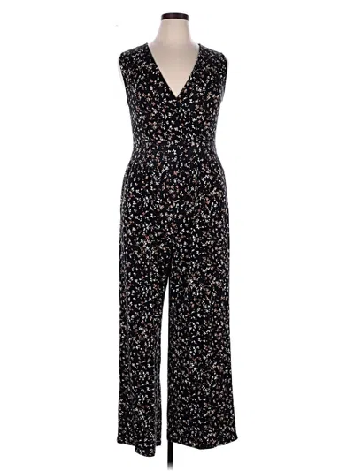 Pre-owned 41hawthorn Jumpsuit In Black