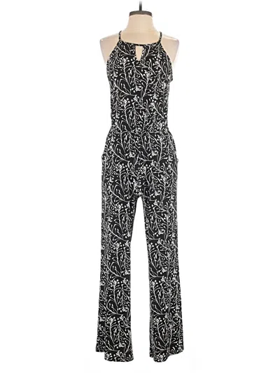 Pre-owned 41hawthorn Jumpsuit In Black