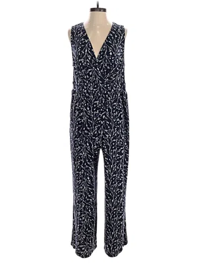Pre-owned 41hawthorn Jumpsuit In Blue