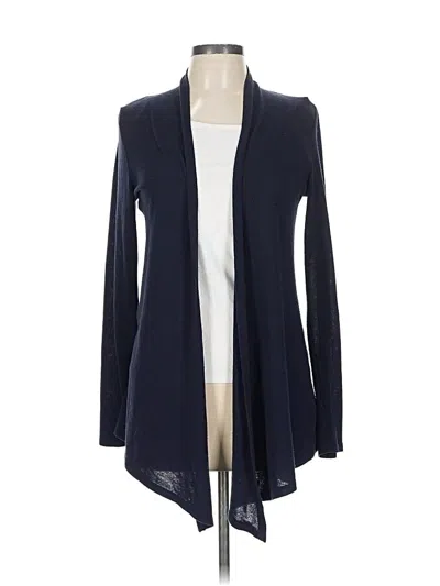 Pre-owned 41hawthorn Kimono In Blue
