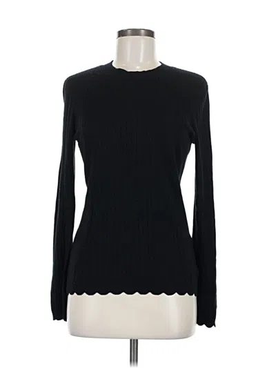 Pre-owned 41hawthorn Long Sleeve T-shirt In Black