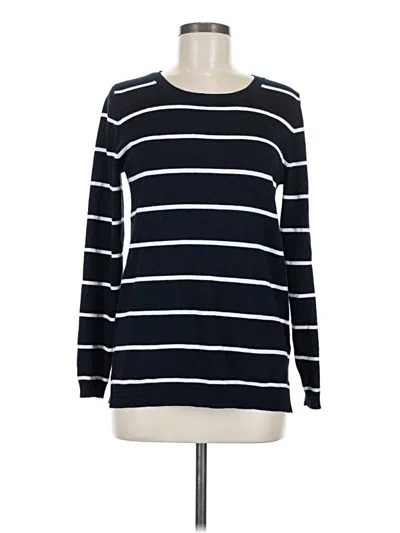 Pre-owned 41hawthorn Long Sleeve T-shirt In Blue