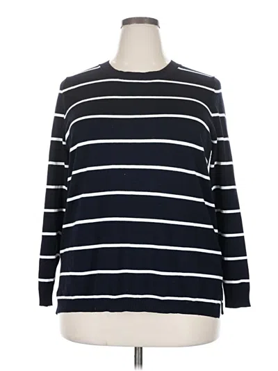 Pre-owned 41hawthorn Pullover Sweater In Black