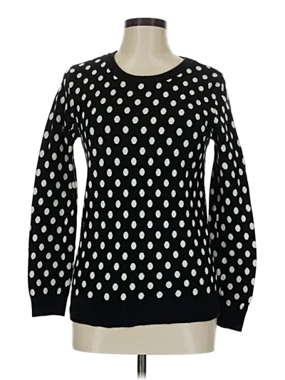 Pre-owned 41hawthorn Pullover Sweater In Black