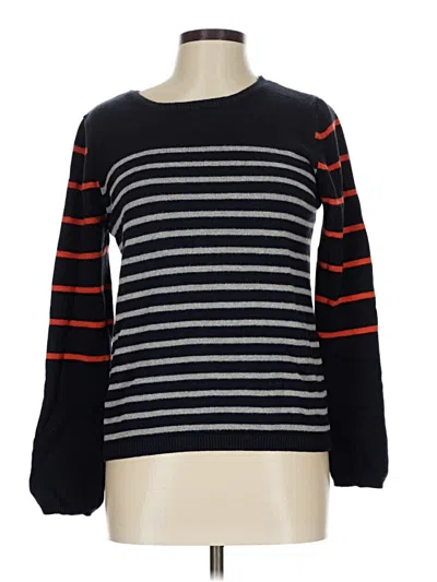 Pre-owned 41hawthorn Pullover Sweater In Black