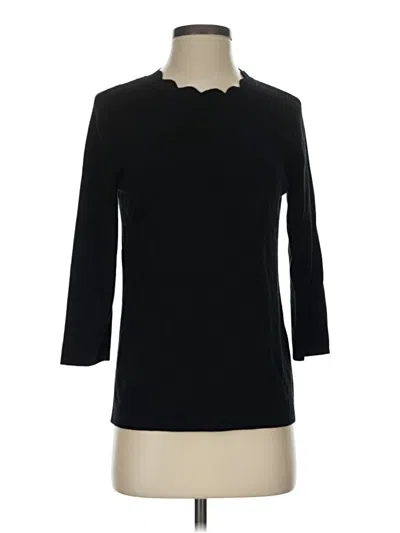 Pre-owned 41hawthorn Pullover Sweater In Black