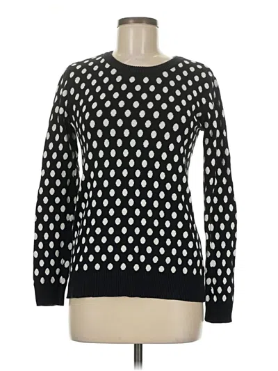 Pre-owned 41hawthorn Pullover Sweater In Black