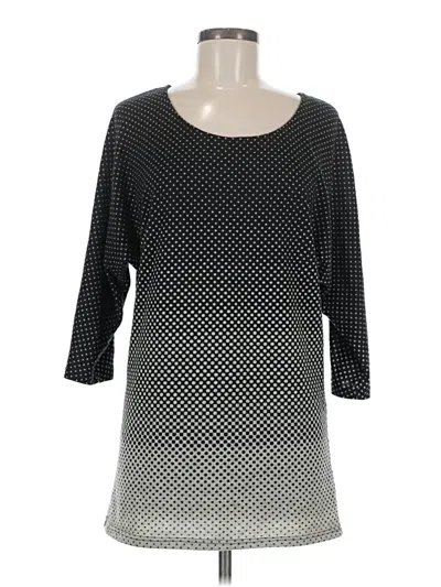 Pre-owned 41hawthorn Pullover Sweater In Black